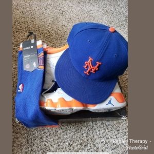 Air Jordan 9 Retro-Sz 11 Fontay Montana 302370 040